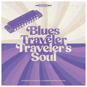 Blues Traveler: Traveler's Soul [LP] - VINYL Product Image