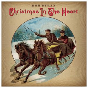 Bob Dylan: Christmas in the Heart [LP] - VINYL Product Image