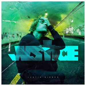 Justin Bieber: Justice [LP] - VINYL Product Image