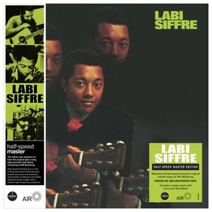 Labi Siffre: Labi Siffre [LP] - VINYL Product Image