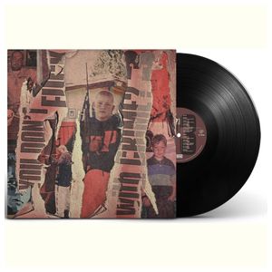 Crimeapple: Ydfwc?3 [LP] - VINYL Product Image