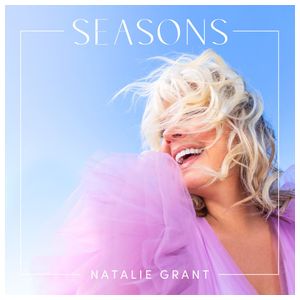 Natalie Grant: Seasons [LP] - VINYL Product Image