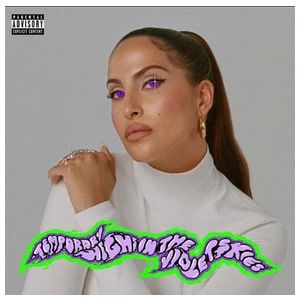 Snoh Aalegra: TEMPORARY HIGHS IN THE VIOLET SKIES [LP] - VINYL Product Image