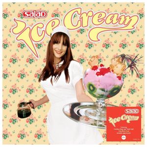 Salad: Ice Cream [LP] - VINYL Product Image