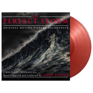 James Horner: The Perfect Storm [Original Motion Picture Soundtrack] [LP] - VINYL Product Image