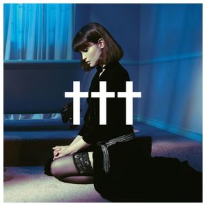 ††† (Crosses): Goodnight, God Bless, I Love U, Delete [LP] - VINYL Product Image