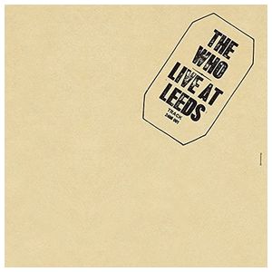 The Who: Live at Leeds [LP] - VINYL Product Image