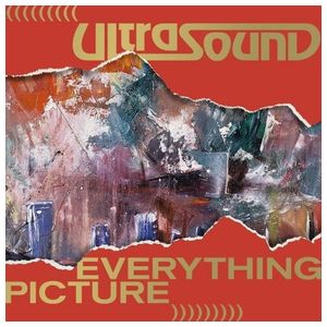 Ultrasound: Everything Picture [LP] - VINYL Product Image