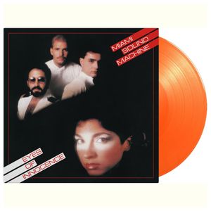 Miami Sound Machine: Eyes of Innocence [LP] [VINYL] Product Image