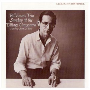 Bill Evans Trio: Sunday at the Village Vanguard [LP] - VINYL Product Image