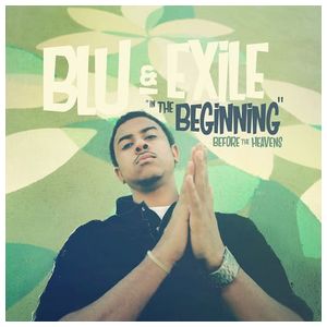 Blu & Exile: In the Beginning: Before the Heavens [LP] - VINYL Product Image