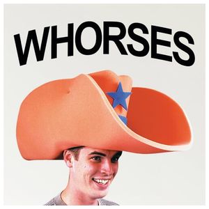 Whorses: Whorses [LP] - VINYL Product Image