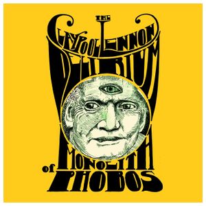 Claypool Lennon Delirium: Monolith Of Phobos [Smoky Gray 2 LP] [Phobos Moon Edition] [LP] - VINYL Product Image