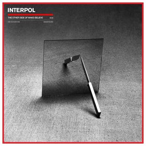 Interpol: The Other Side of Make-Believe [LP] - VINYL Product Image
