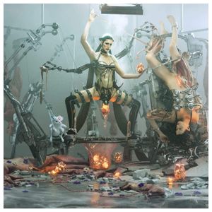 Arca: Kick ii [LP] - VINYL Product Image