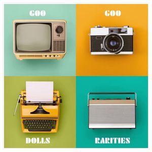 Goo Goo Dolls: Rarities [LP] - VINYL Product Image