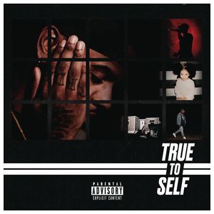 Bryson Tiller: True to Self [LP] - VINYL Product Image