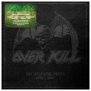 Overkill: The Atlantic Years 1986-1996 [LP] - VINYL Product Image