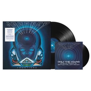 Journey: Frontiers [LP] - VINYL Product Image