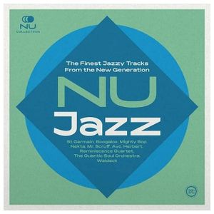 Various Artists: Nu Jazz [LP] - VINYL Product Image