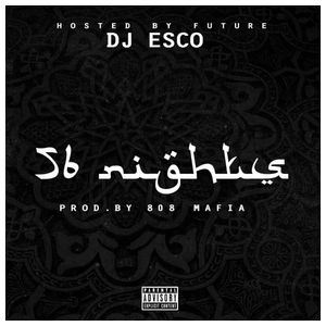 Future: 56 Nights [LP] - VINYL Product Image