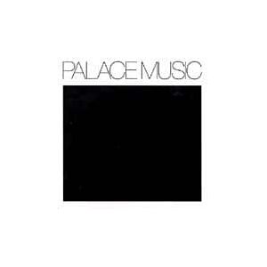 Palace Music: Lost Blues & Other Songs [LP] - VINYL Product Image