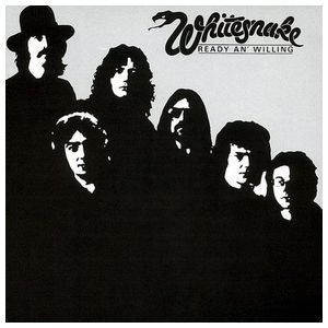 Whitesnake: Ready an' Willing [LP] [VINYL] Product Image