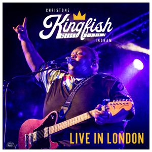 Christone "Kingfish" Ingram: Live in London [LP] - VINYL Product Image