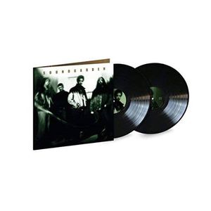 Soundgarden: A-Sides [LP] - VINYL Product Image