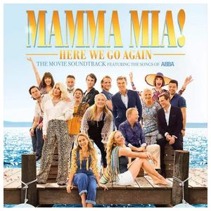 Mamma Mia! Here We Go Again [Original Motion Picture Soundtrack] [LP] [LP] - VINYL Product Image