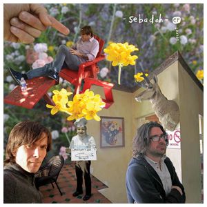 Sebadoh: Secret [LP] - VINYL Product Image
