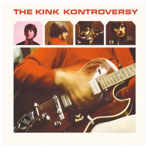 The Kinks: The Kink Kontroversy [LP] - VINYL Product Image
