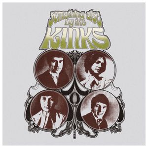 The Kinks: Something Else by the Kinks [LP] - VINYL Product Image