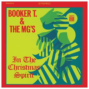 Booker T. & the MG's: In the Christmas Spirit [LP] [VINYL] Product Image