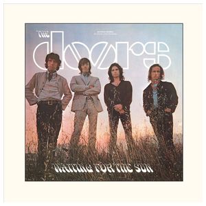 The Doors: Waiting for the Sun [LP] - VINYL Product Image