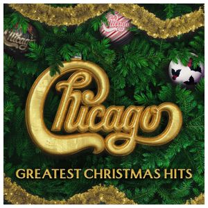 Chicago: Greatest Christmas Hits [LP] [VINYL] Product Image