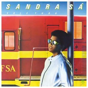 Sandra De Sá: Vale Tudo [LP] - VINYL Product Image