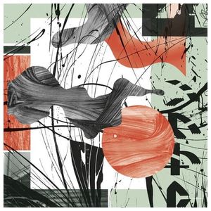Carl Stone: We Jazz Reworks, Vol. 2 [LP] - VINYL Product Image
