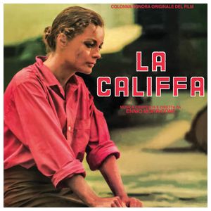Ennio Morricone: La Califfa [LP] - VINYL Product Image