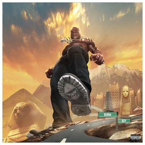 Burna Boy: Twice as Tall [LP] - VINYL Product Image