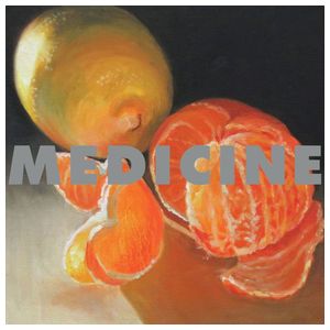 Medicine: To the Happy Few [LP] - VINYL Product Image