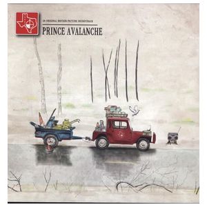 Explosions in the Sky: Prince Avalanche [Original Motion Picture Soundtrack] [LP] - VINYL Product Image
