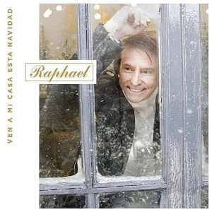 Raphael: Ven a Mi Casa Esta Navidad [LP] - VINYL Product Image