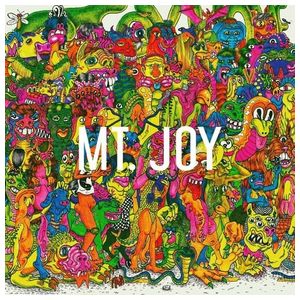 Mt. Joy: Orange Blood [LP] - VINYL Product Image