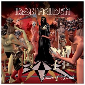 Iron Maiden: Dance of Death [LP] - VINYL Product Image