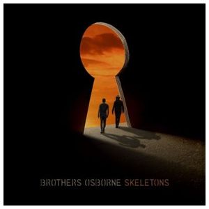 Brothers Osborne: Skeletons [LP] - VINYL Product Image