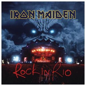 Iron Maiden: Rock in Rio [LP] - VINYL Product Image