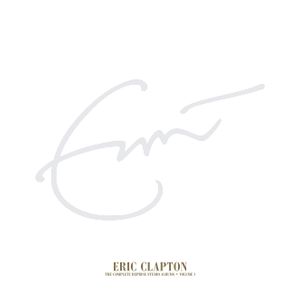 Eric Clapton: Complete Clapton [LP] - VINYL Product Image