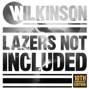 Wilkinson: Lazers Not Included [LP] - VINYL Product Image
