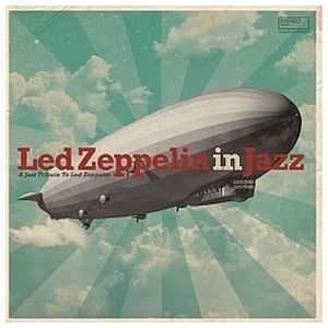 Various Artists: Led Zeppelin in Jazz [LP] - VINYL Product Image